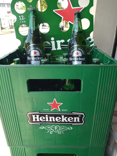 [CERV-HEINEKEN-1L-X12] Cerveza Heineken 1L x 12 unidades